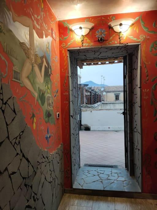 Apartamento Catania Sicula Folk Exterior foto