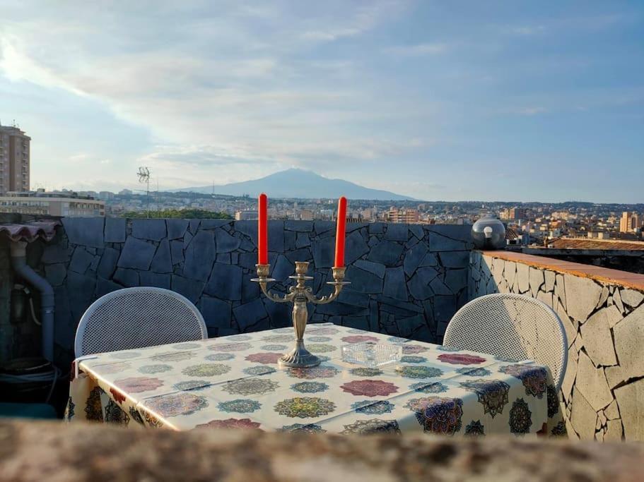 Apartamento Catania Sicula Folk Exterior foto