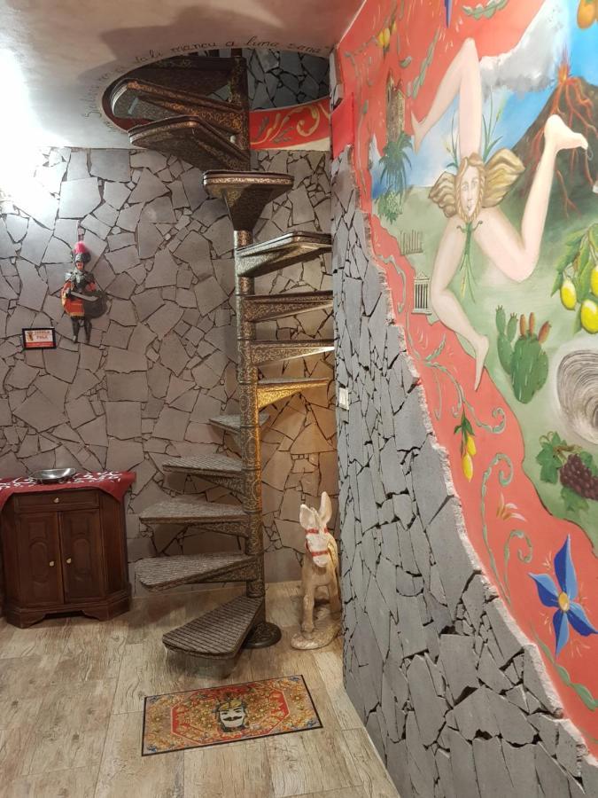 Apartamento Catania Sicula Folk Exterior foto