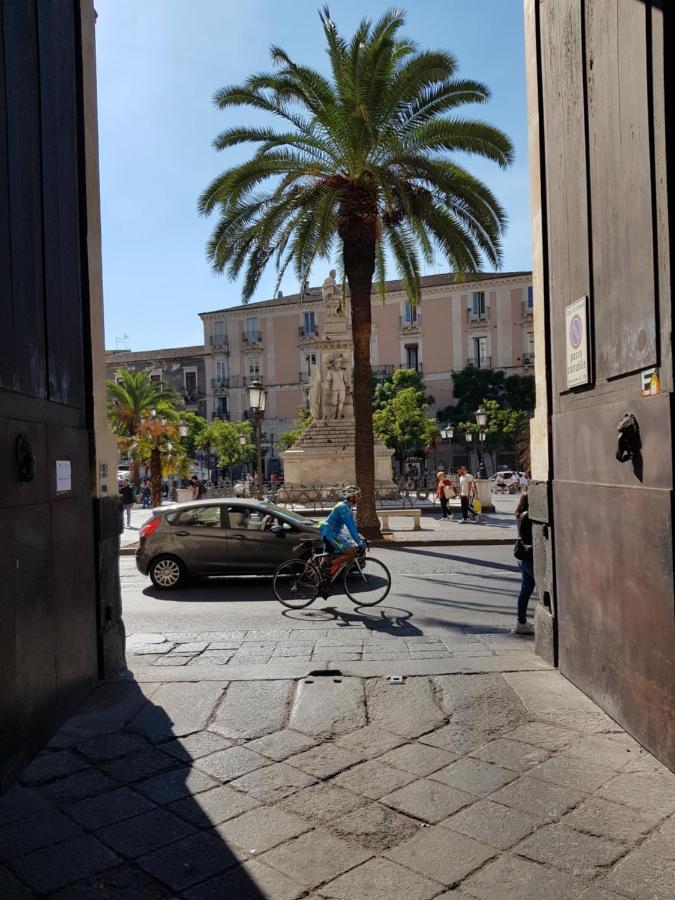 Apartamento Catania Sicula Folk Exterior foto